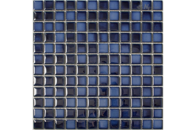 Фото Мозаика NS Mosaic PW2323-26 керамика глянцевая 30x30см - 1