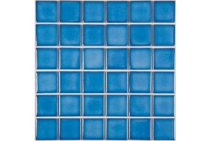 Фото Мозаика NS Mosaic PW4848-07 керамика глянцевая 30,6x30,6см - 1