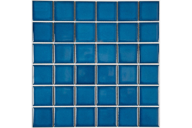 Фото Мозаика NS Mosaic PW4848-08 керамика глянцевая 30,6x30,6см - 1