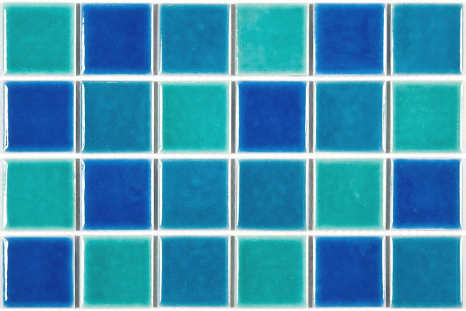 Мозаика NS Mosaic PW4848-15 керамика глянцевая 30,6x30,6см
