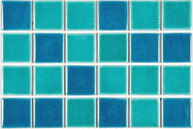 Мозаика NS Mosaic PW4848-16 керамика глянцевая 30,6x30,6см