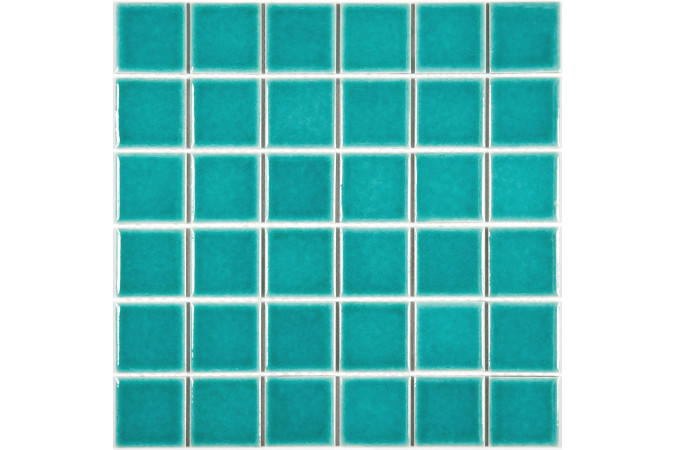 Фото Мозаика NS Mosaic PW4848-18 керамика глянцевая 30,6x30,6см - 1