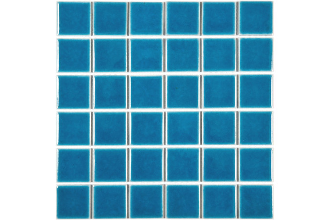 Фото Мозаика NS Mosaic PW4848-19 керамика глянцевая 30,6x30,6см - 1