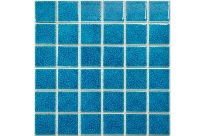 Фото Мозаика NS Mosaic PW4848-25 керамика глянцевая 30,6x30,6см - 1