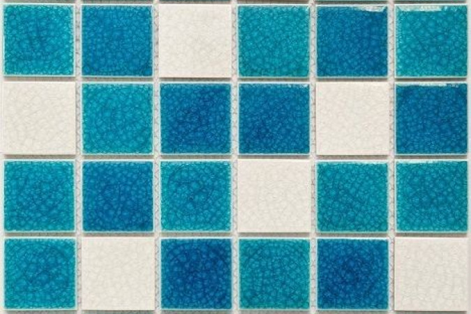 Мозаика NS Mosaic PW4848-26 керамика глянцевая 30,6x30,6см