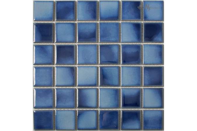 Фото Мозаика NS Mosaic PW4848-27 керамика глянцевая 30,6x30,6см - 1