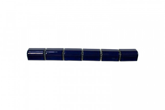 Мозаика NS Mosaic TB061 керамика глянцевая 5,1x30,6см