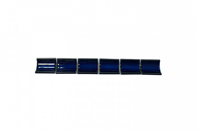 Мозаика NS Mosaic TB062 керамика глянцевая 5,1x30,6см