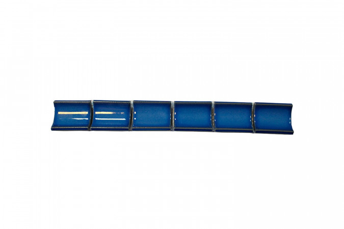 Мозаика NS Mosaic TC062 керамика глянцевая 5,1x30,6см