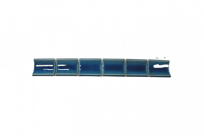 Мозаика NS Mosaic TD062 керамика глянцевая 5,1x30,6см