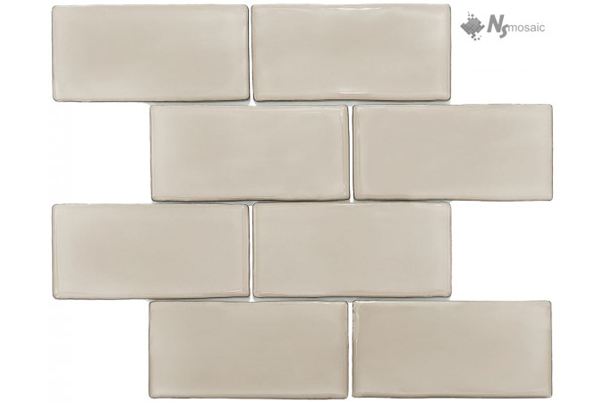 Фото Мозаика NS Mosaic PQ73150-05 керамика глянцевая 31,5x31см - 1