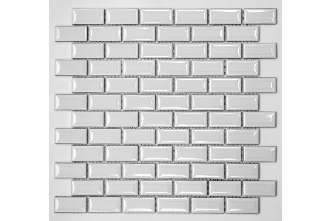 Фото Мозаика NS Mosaic PR2348-40 керамика глянцевая 30x30см - 1