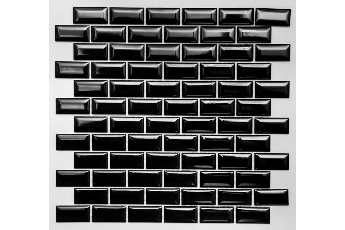 Фото Мозаика NS Mosaic PR2348-41 керамика глянцевая 30x30см - 1