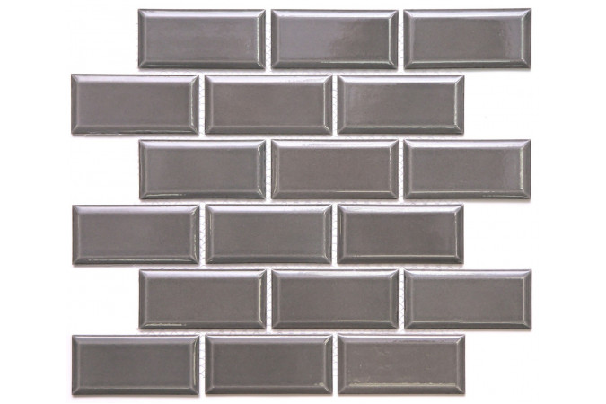 Фото Мозаика NS Mosaic PR4595-35 керамика глянцевая 29,1x29,5см - 1