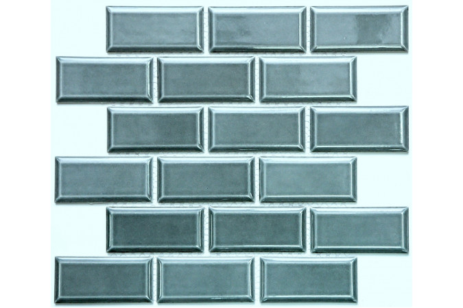 Фото Мозаика NS Mosaic PR4595-36 керамика глянцевая 29,1x29,5см - 1