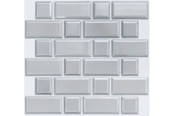 Фото Мозаика NS Mosaic PR4595-43 керамика глянцевая 29,1x29,4см - 1