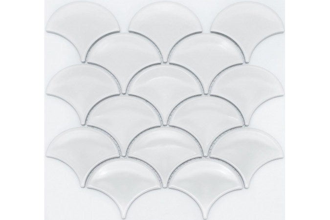Фото Мозаика NS Mosaic PS7300-42 керамика глянцевая 25,9x27,3см - 1