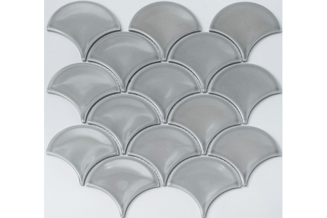 Фото Мозаика NS Mosaic PS7300-43 керамика глянцевая 25,9x27,3см - 1