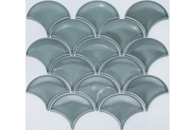 Фото Мозаика NS Mosaic PS7300-44 керамика глянцевая 25,9x27,3см - 1