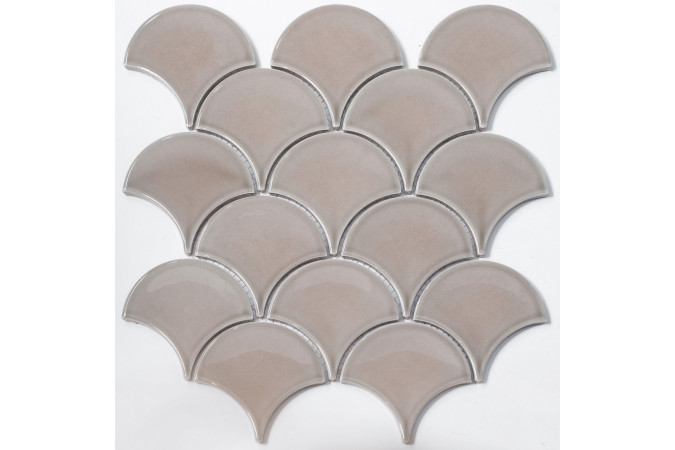 Фото Мозаика NS Mosaic PS7300-45 керамика глянцевая 25,9x27,3см - 1