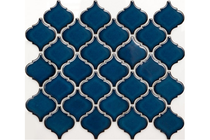 Фото Мозаика NS Mosaic R-303 керамика глянцевая 29,3x24,5см - 1