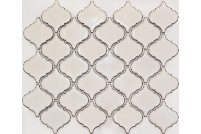 Фото Мозаика NS Mosaic R-304 керамика глянцевая 29,3x24,5см - 1