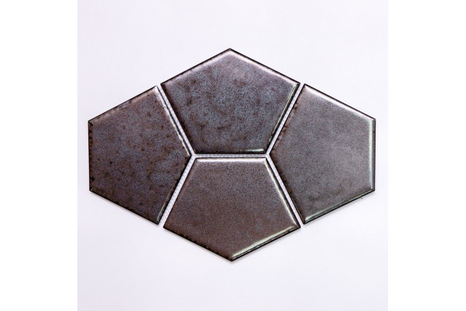 Фото Мозаика NS Mosaic R-307 керамика глянцевая 15,1x30,6см - 1