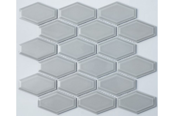 Фото Мозаика NS Mosaic R-315 керамика глянцевая 26,8x29,4см - 1