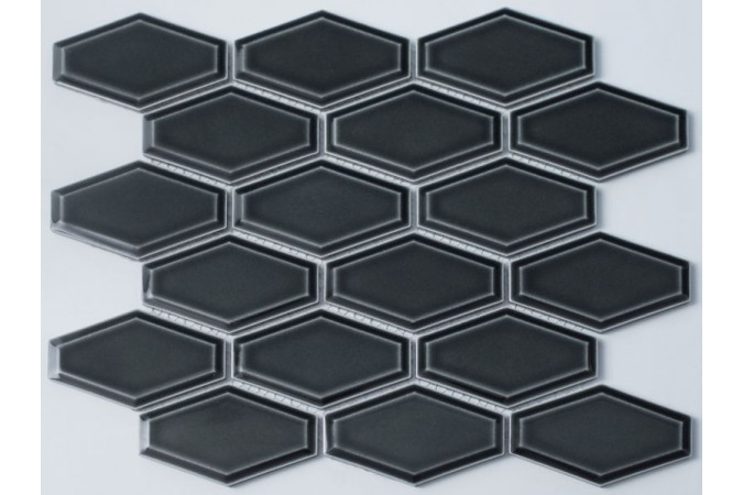 Фото Мозаика NS Mosaic R-316 керамика глянцевая 26,8x29,4см - 1