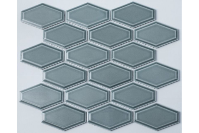 Фото Мозаика NS Mosaic R-317 керамика глянцевая 26,8x29,4см - 1