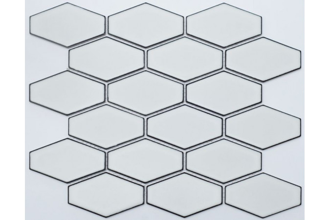 Фото Мозаика NS Mosaic R-318 керамика матовая 26,8x29,4см - 1