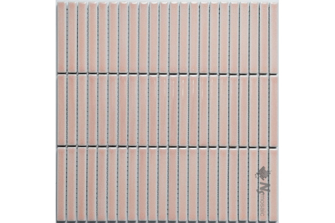 Фото Мозаика NS Mosaic R-326 керамика глянцевая 28,2x30,8см - 1