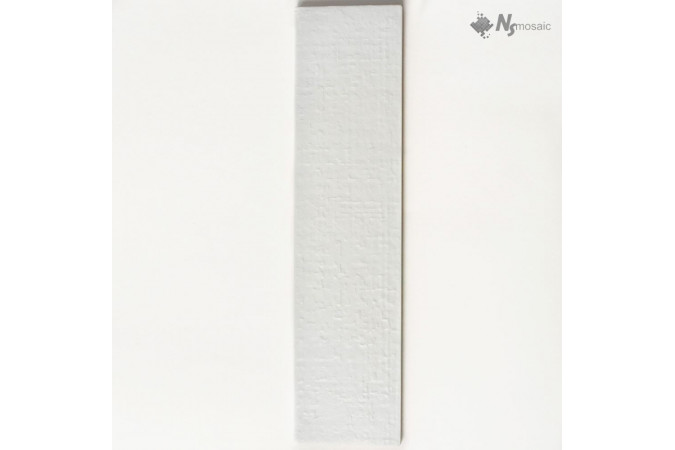 Фото Мозаика NS Mosaic R-333 керамика матовая 7,2x29,3см - 1