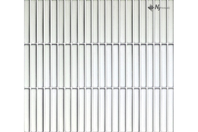 Фото Мозаика NS Mosaic R-337 керамика глянцевая 28,2x30,8см - 1