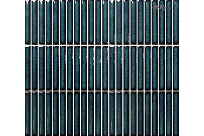 Фото Мозаика NS Mosaic R-338 керамика глянцевая 28,2x30,8см - 1