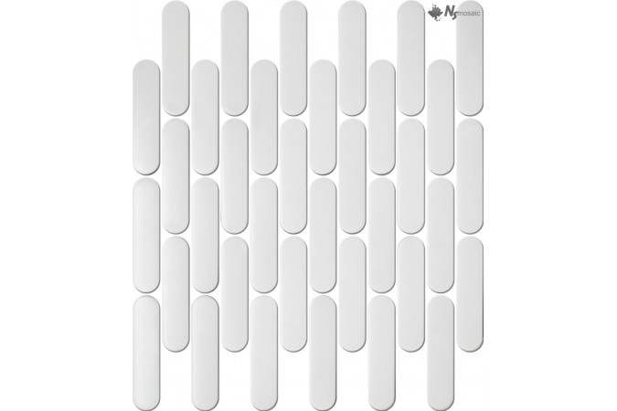 Фото Мозаика NS Mosaic R-345 керамика матовая 30x30см - 1