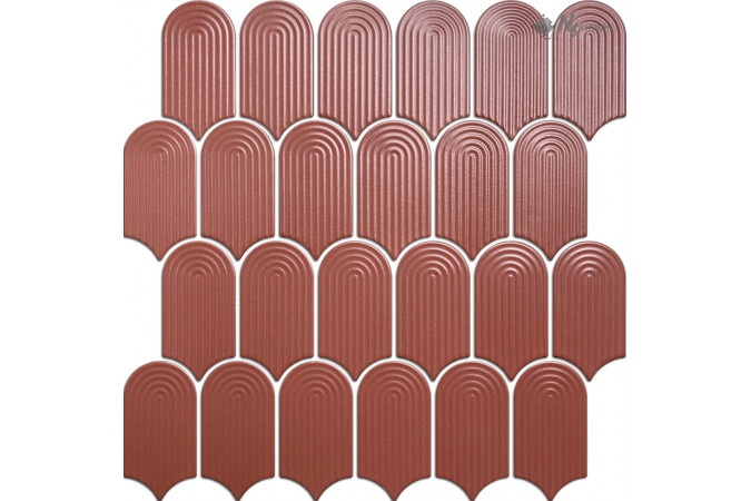 Фото Мозаика NS Mosaic R-346 керамика матовая 28,8x29,8см - 1