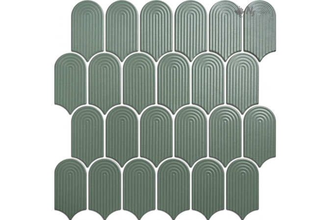 Фото Мозаика NS Mosaic R-347 керамика матовая 28,8x29,8см - 1