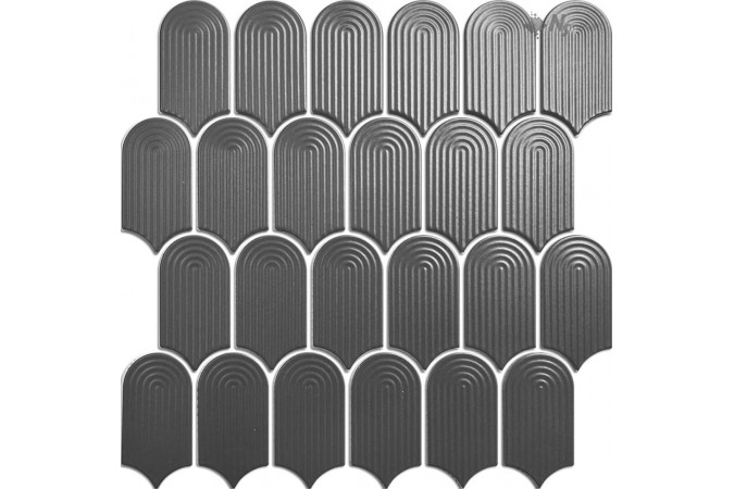 Фото Мозаика NS Mosaic R-348 керамика матовая 28,8x29,8см - 1