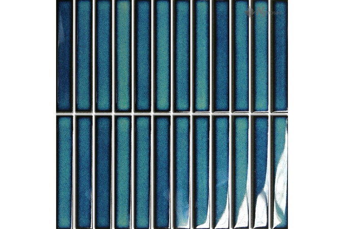 Фото Мозаика NS Mosaic R-353 керамика глянцевая 29,6x30см - 1