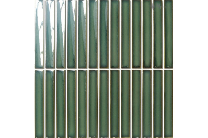 Фото Мозаика NS Mosaic R-354 керамика глянцевая 29,6x29,9см - 1