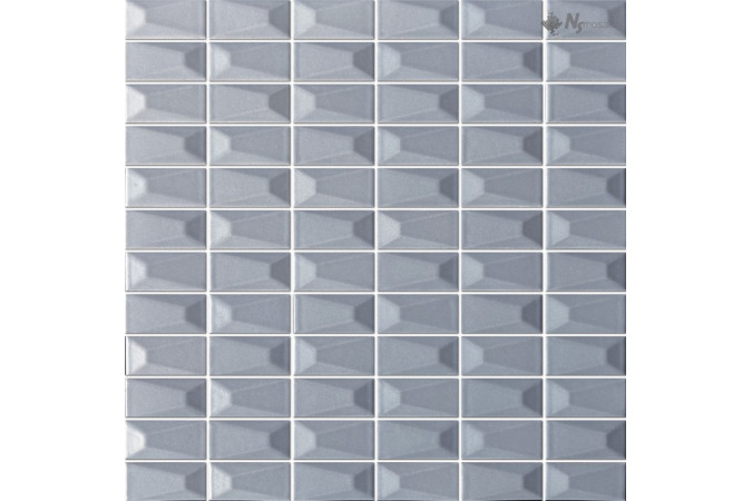 Фото Мозаика NS Mosaic R-359 керамика матовая 30x30см - 1