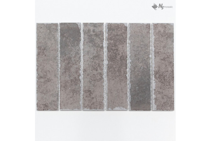 Фото Мозаика NS Mosaic R-365 керамика матовая 19,8x30,6см - 1