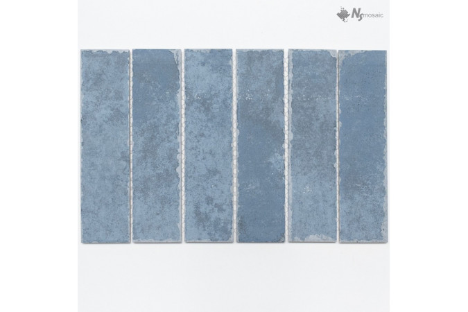 Фото Мозаика NS Mosaic R-367 керамика матовая 19,8x30,6см - 1