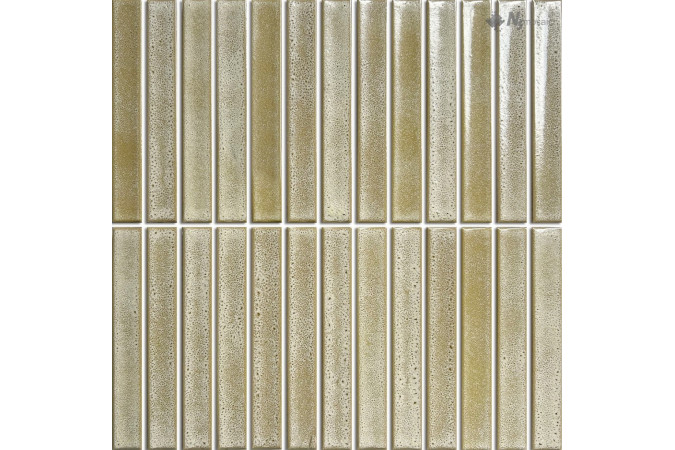 Фото Мозаика NS Mosaic R-375 керамика глянцевая 29,6x29,9см - 1