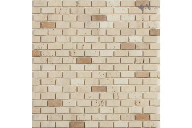 Фото Мозаика NS Mosaic К-705 камень матовая 29,8x29,8см - 1