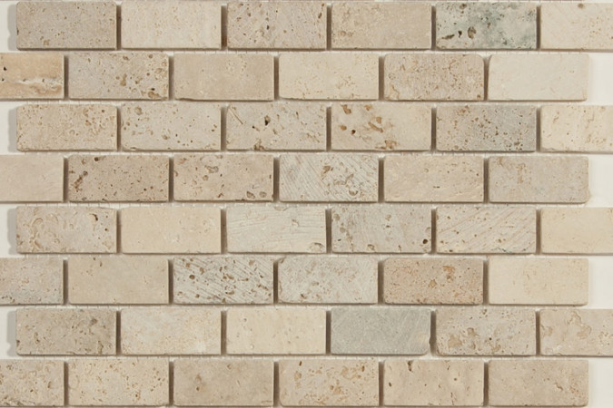 Мозаика NS Mosaic К-706 камень матовая 29,8x29,8см