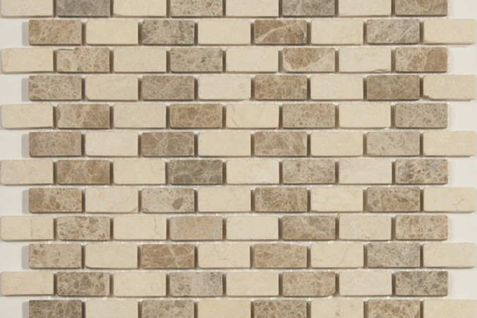 Мозаика NS Mosaic К-707 камень матовая 29,8x29,8см