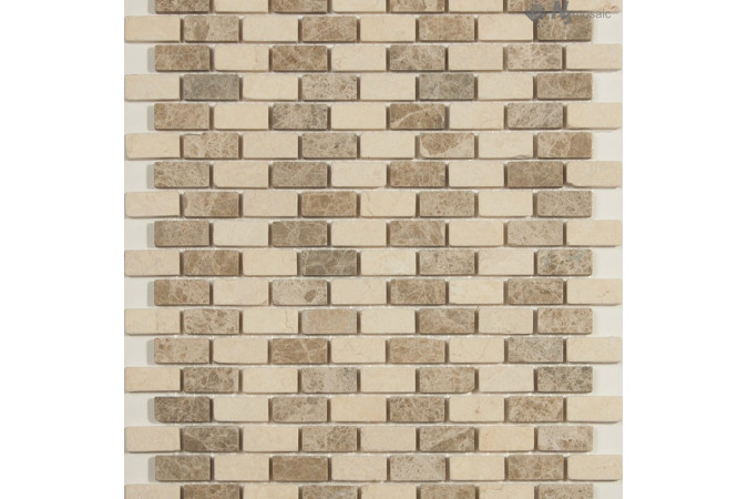 Фото Мозаика NS Mosaic К-707 камень матовая 29,8x29,8см - 1