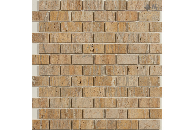 Фото Мозаика NS Mosaic К-708 камень матовая 29,8x29,8см - 1